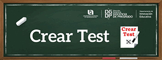 Portada de CREAR TEST